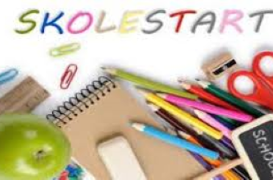 Skolestart
