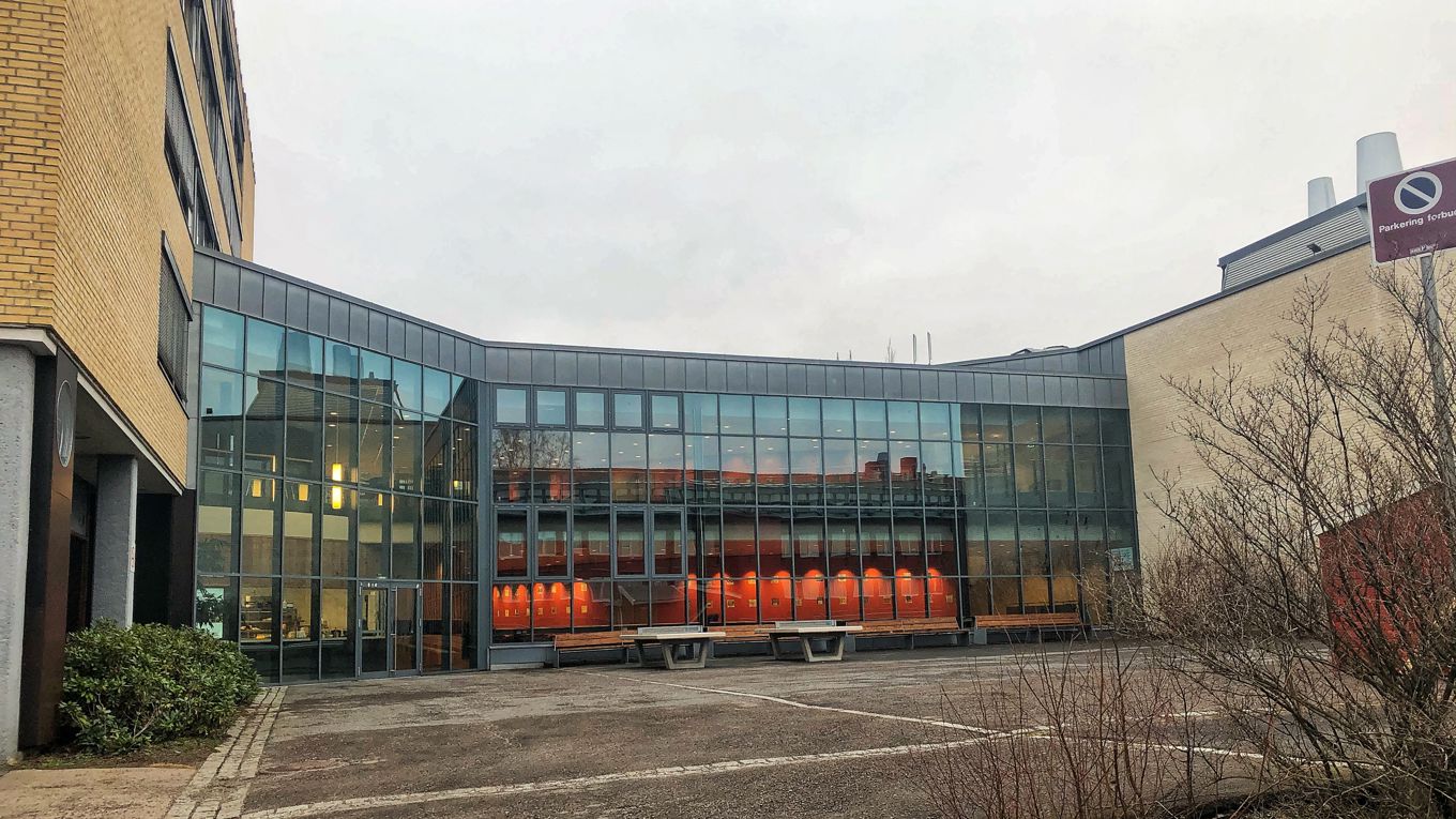 Foto: Tone Minerva Grenness Etterstad videregående skole