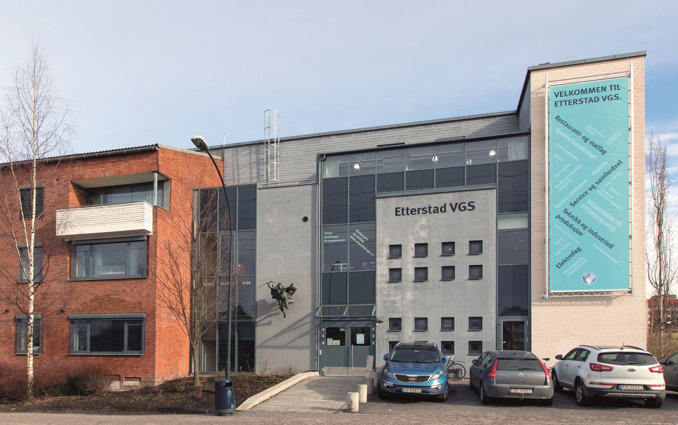 Etterstad videregående skole