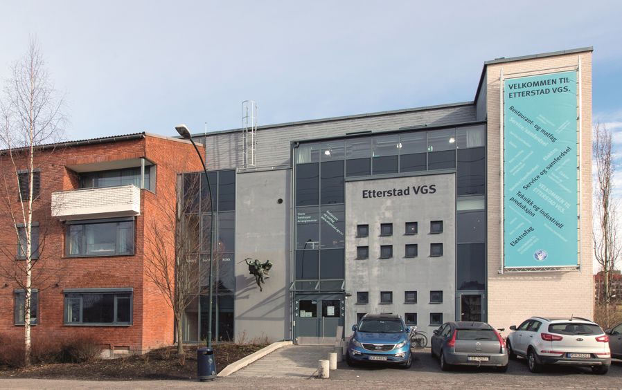 Etterstad videregående skole