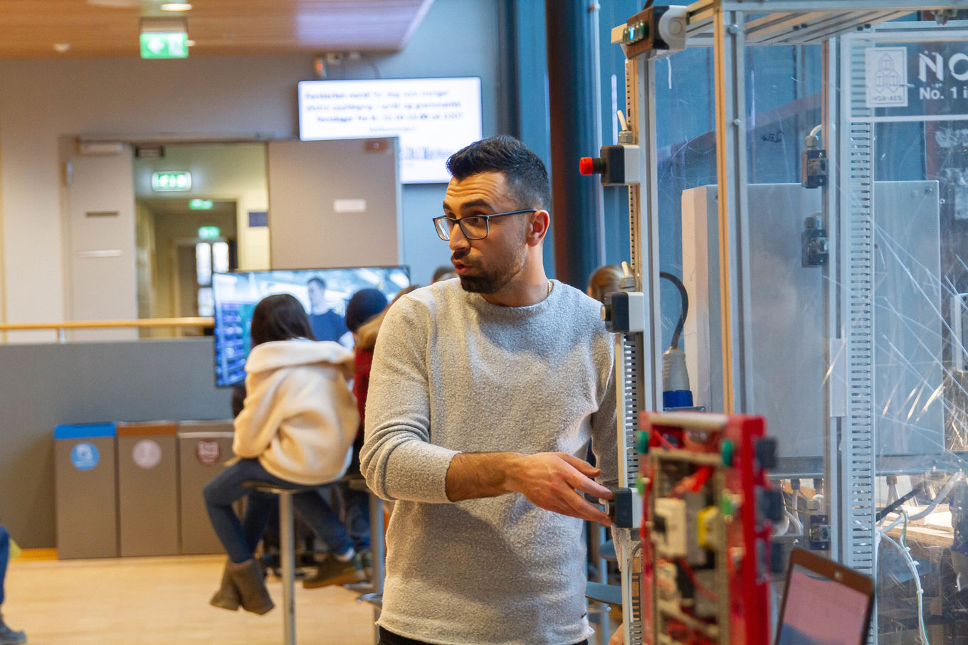 Foto: Maria Grande Aakermann Maria Grande Aakermann