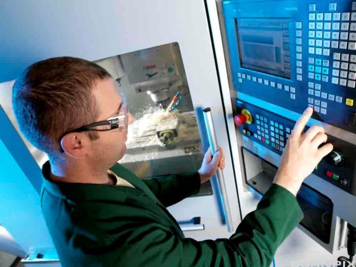 CNC operatør