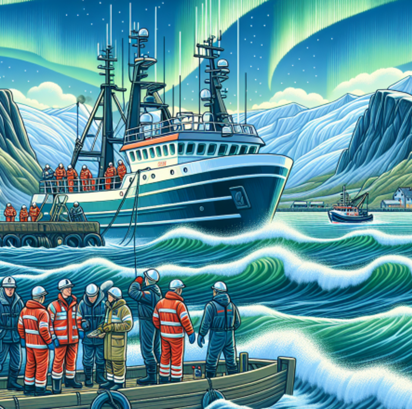 Foto: KI-generert diagram