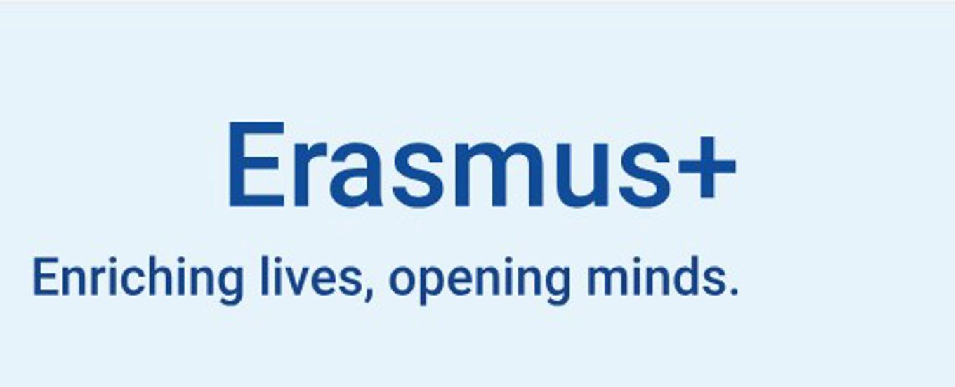 Logo Erasmus+